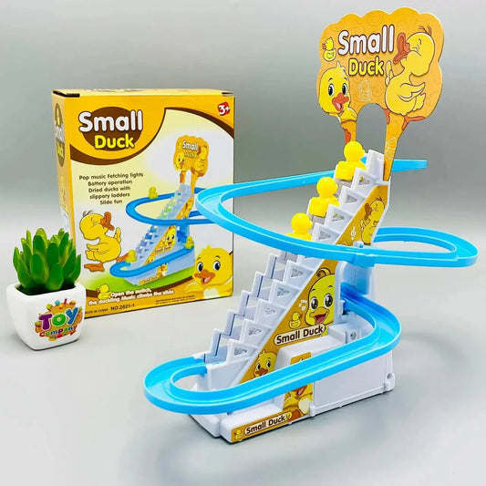 small-ducks-climbing-stairs-toys kids toy in Pakistan | Zilonay