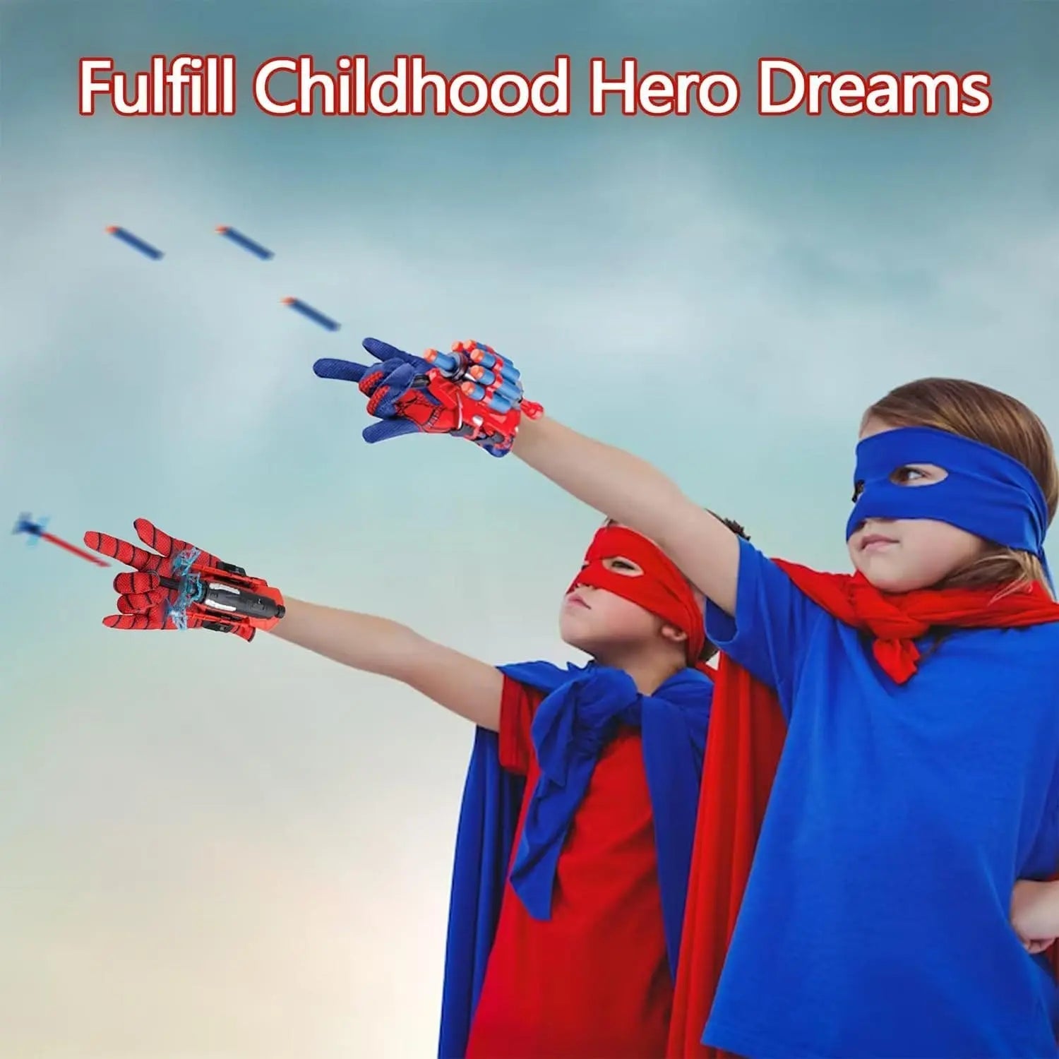 spider-web-shooter-for-kids kids toy in Pakistan | Zilonay