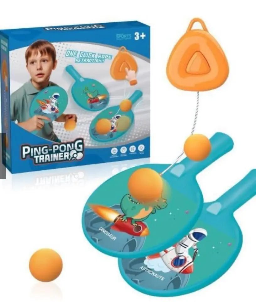 table-tennis-ping-pong-trainer-toy-for-kids kids toy in Pakistan | Zilonay