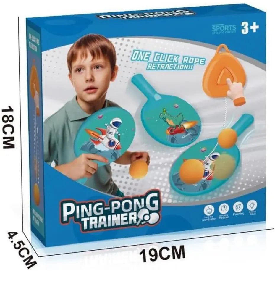 table-tennis-ping-pong-trainer-toy-for-kids kids toy in Pakistan | Zilonay