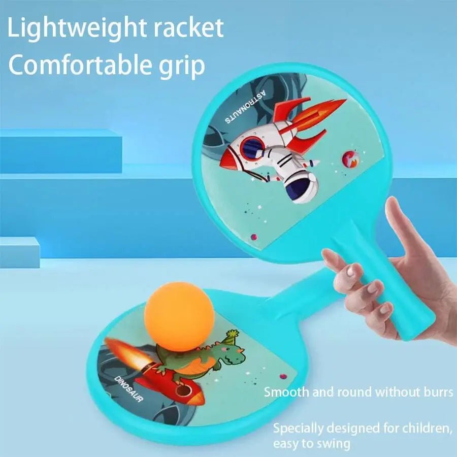 table-tennis-ping-pong-trainer-toy-for-kids kids toy in Pakistan | Zilonay