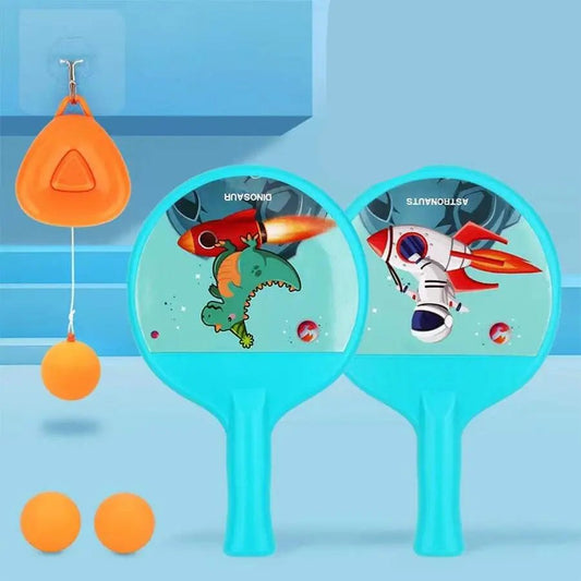 table-tennis-ping-pong-trainer-toy-for-kids kids toy in Pakistan | Zilonay