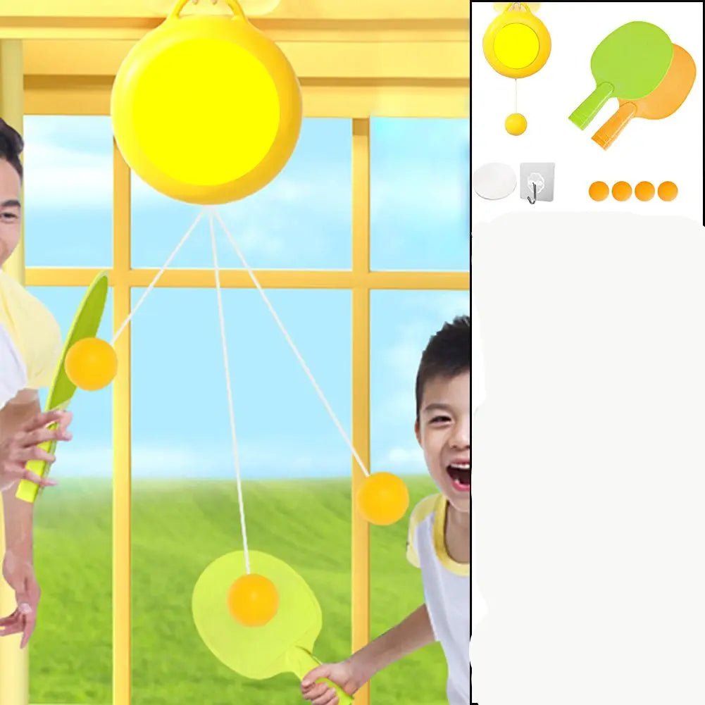 table-tennis-ping-pong-trainer-toy-for-kids kids toy in Pakistan | Zilonay