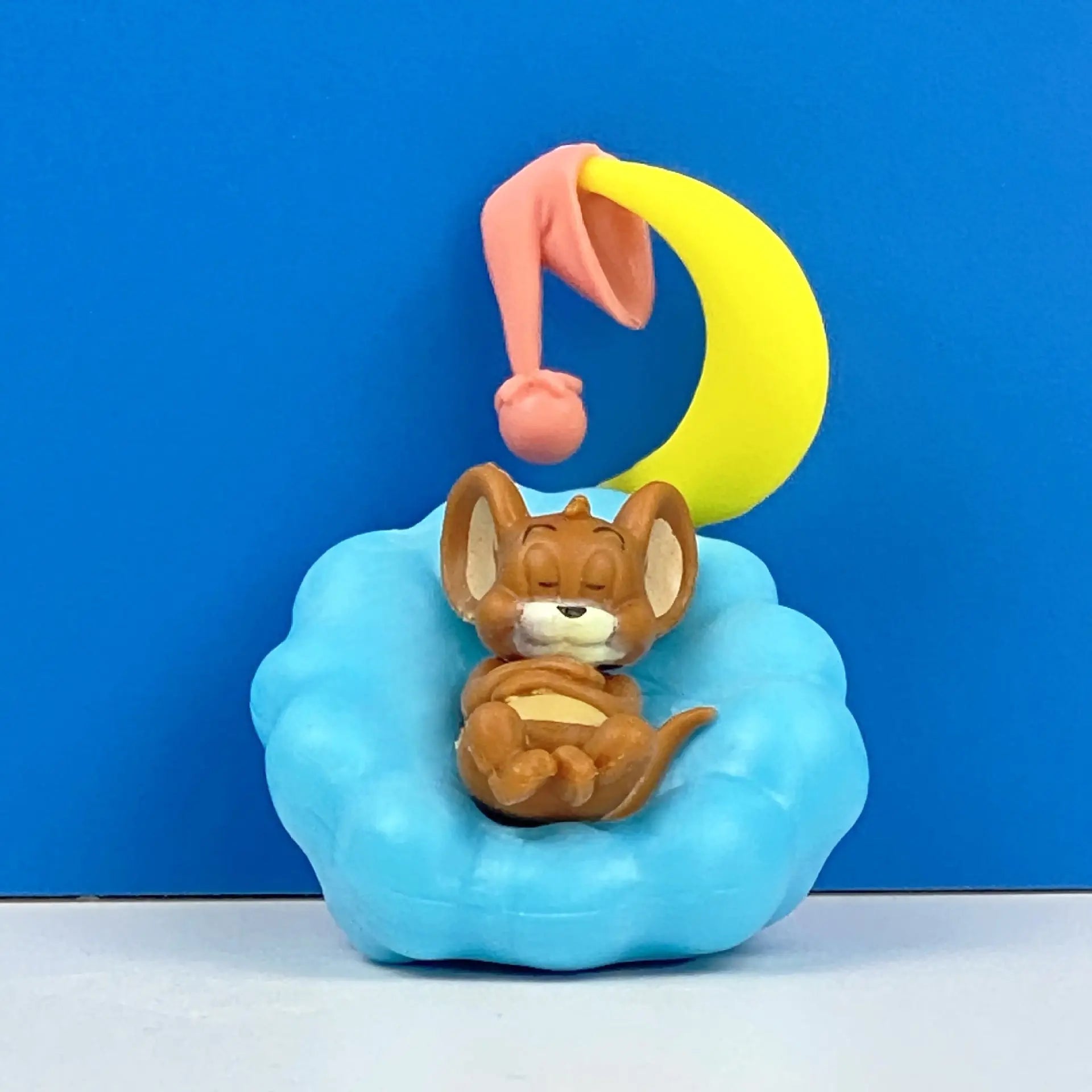 tom-and-jerry-cartoon-action-figures-model-children-doll-car-ornaments-desktop-ornament-collection-birthday-gifts-toys kids toy in Pakistan | Zilonay