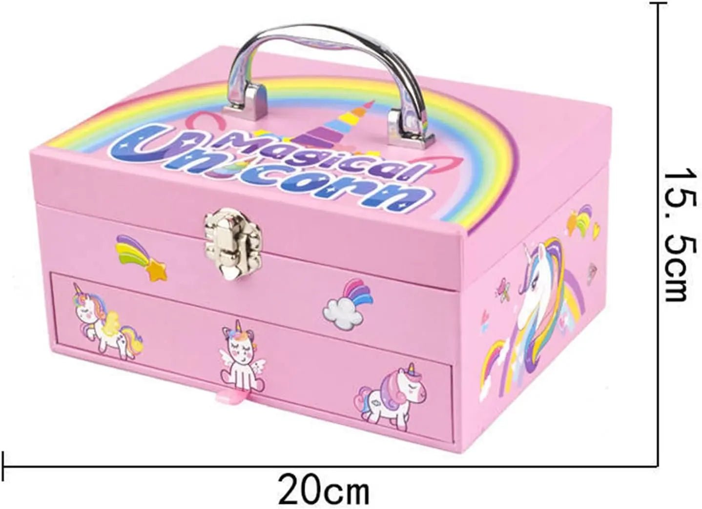 girls-safe-pretend-play-cosmetic-makeup-case-beauty-kit kids toy in Pakistan | Zilonay