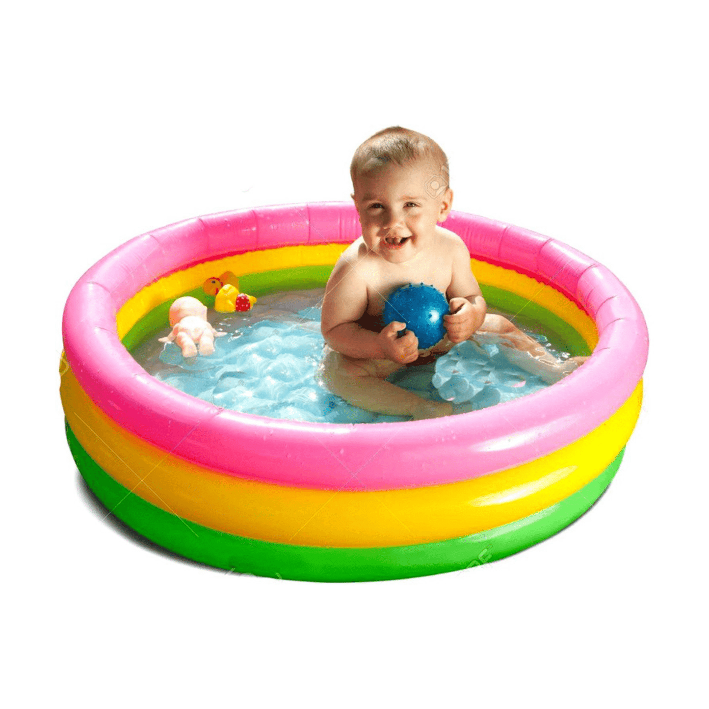 inflateable-swimming-pools kids toy in Pakistan | Zilonay
