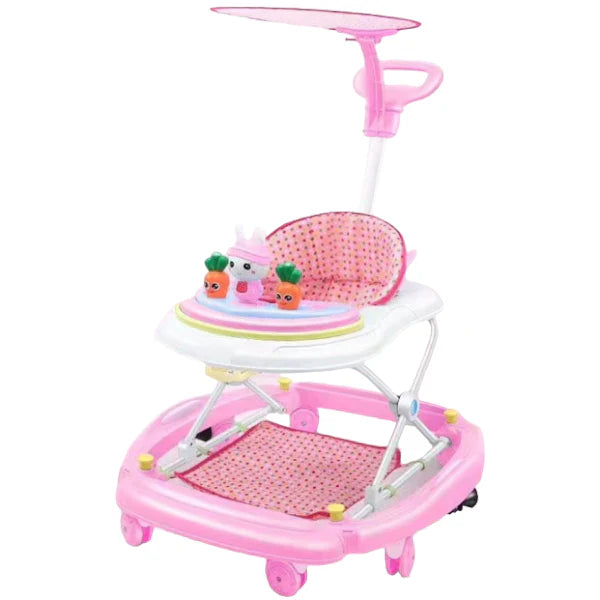 Good Luck Baby Musical Walker