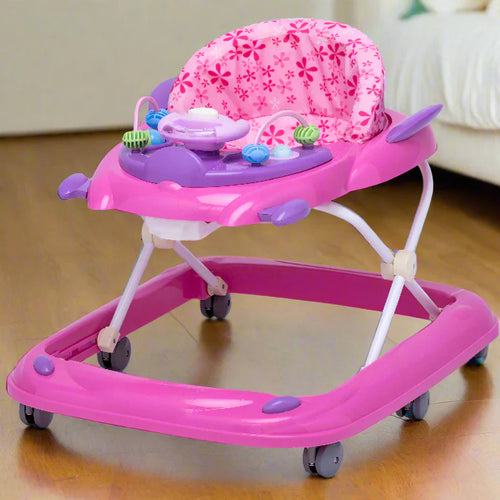Sturdy Design Musical Baby Walker