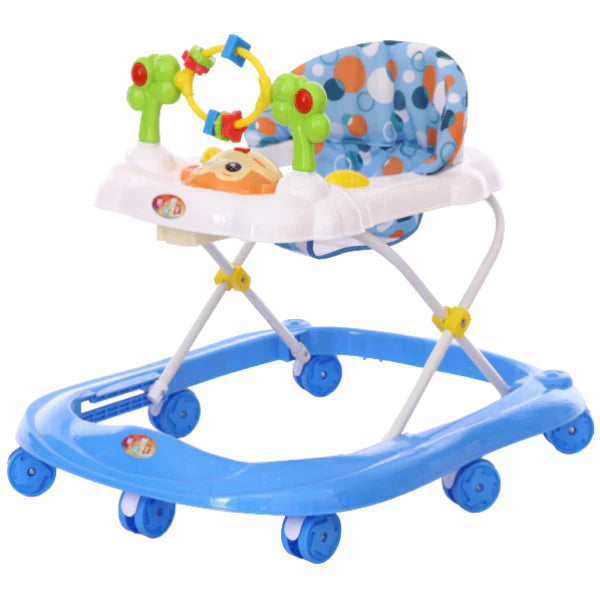 Monkey Musical Baby Walker