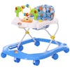 Monkey Musical Baby Walker