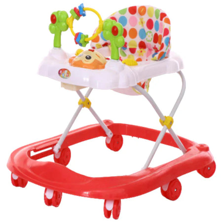 Monkey Musical Baby Walker