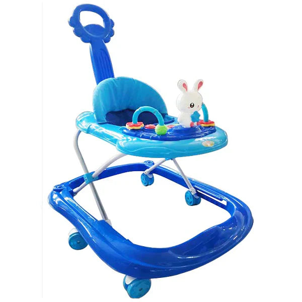 Rabbit Theme Baby Musical Walker
