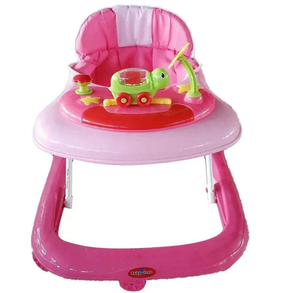 Turtle Theme Baby Musical Walker