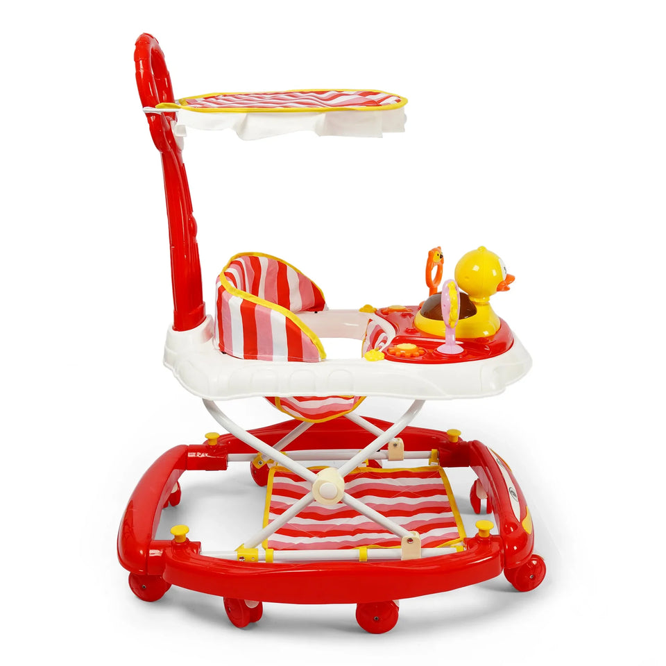 Baby Walker 4 in 1 with Funny Duck