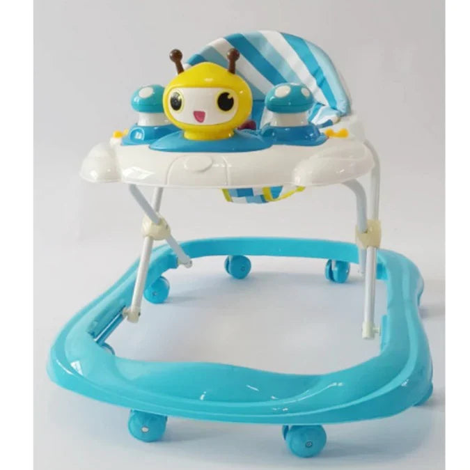 Cute Bee Baby Rolling Walker