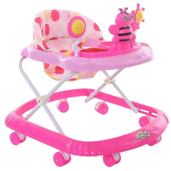 Bee Theme Baby Musical Walker