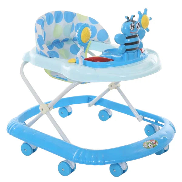 Bee Theme Baby Musical Walker