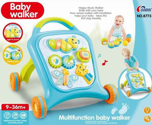 Infantes Multifunctional Learning Activity Walker