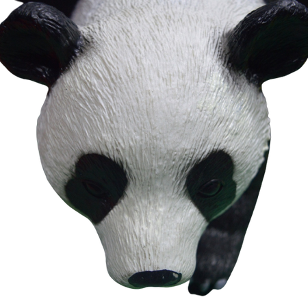 Soft Rubber Panda Toy
