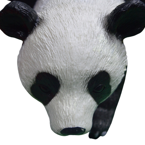 Soft Rubber Panda Toy