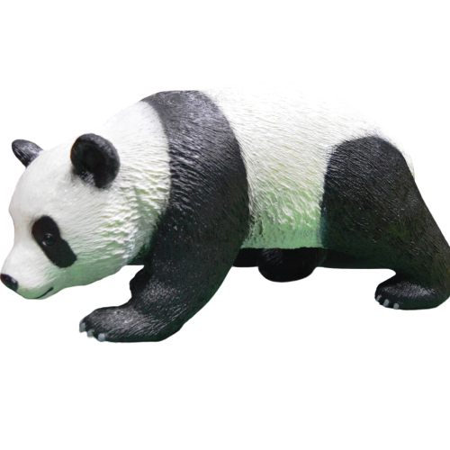 Soft Rubber Panda Toy