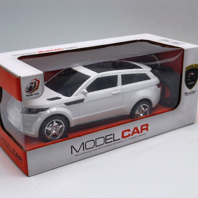 Remote Control Model Car with Lights