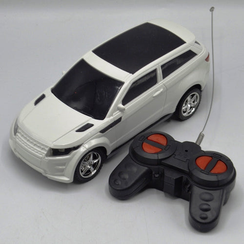 Remote Control Model Car with Lights