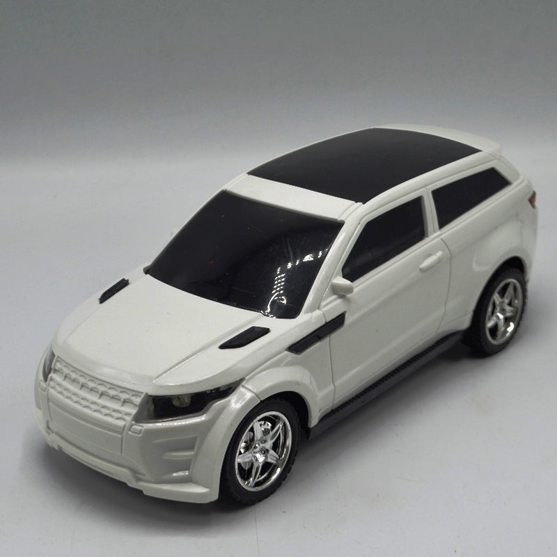 Remote Control Model Car with Lights