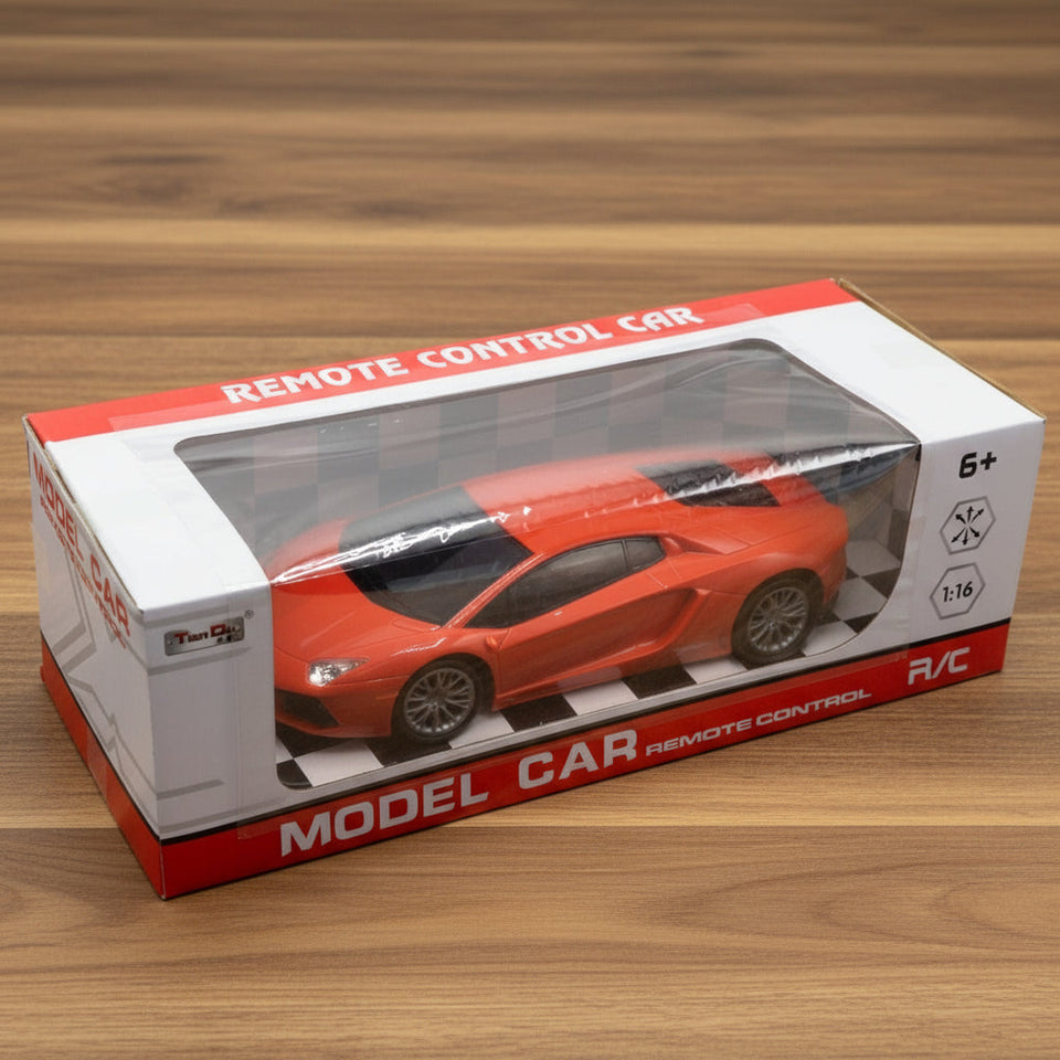 Rechargeable RC Super Racing Car