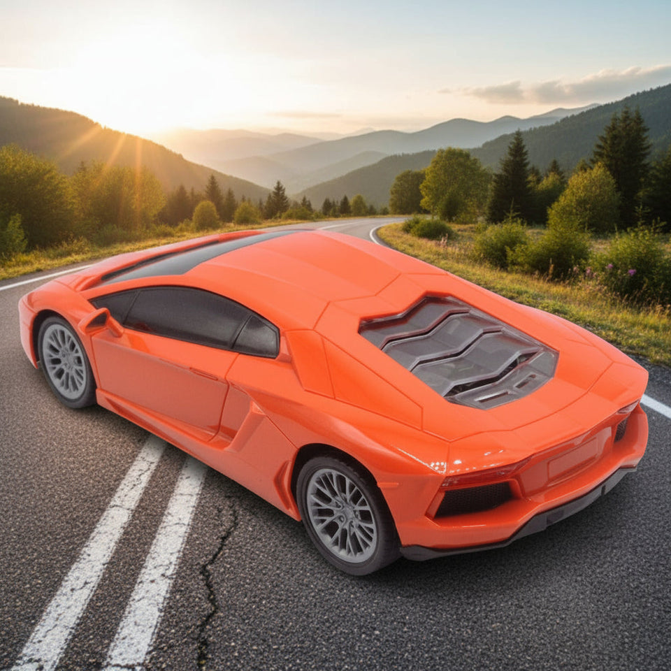 Rechargeable RC Super Racing Car