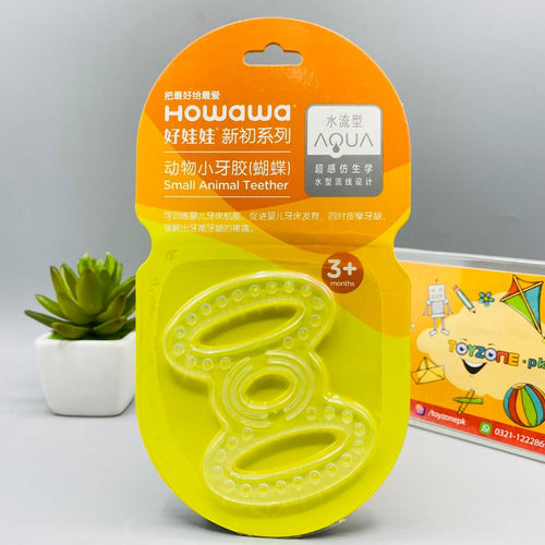 Baby Teether - Transparent