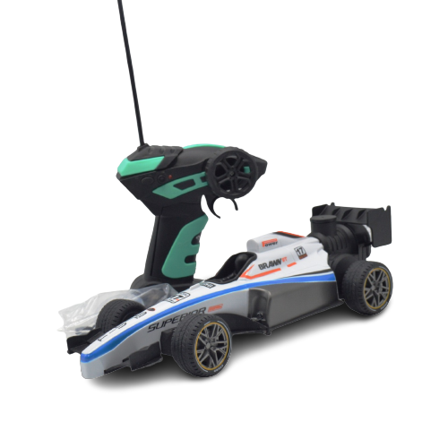 Rechargeable RC High Speed Spraying Car
