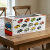 Rechargeable Remote Control Classic Car