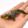 Realistic Rubber Alligators Toys