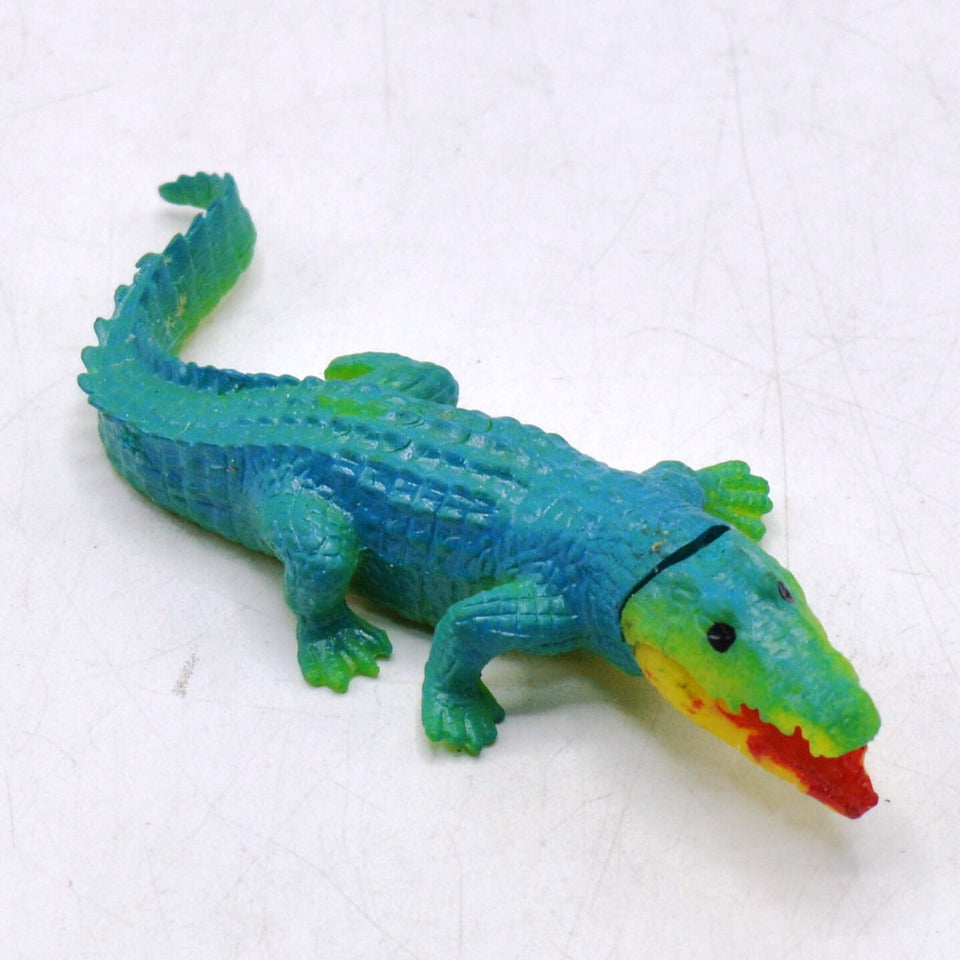Realistic Rubber Alligators Toys