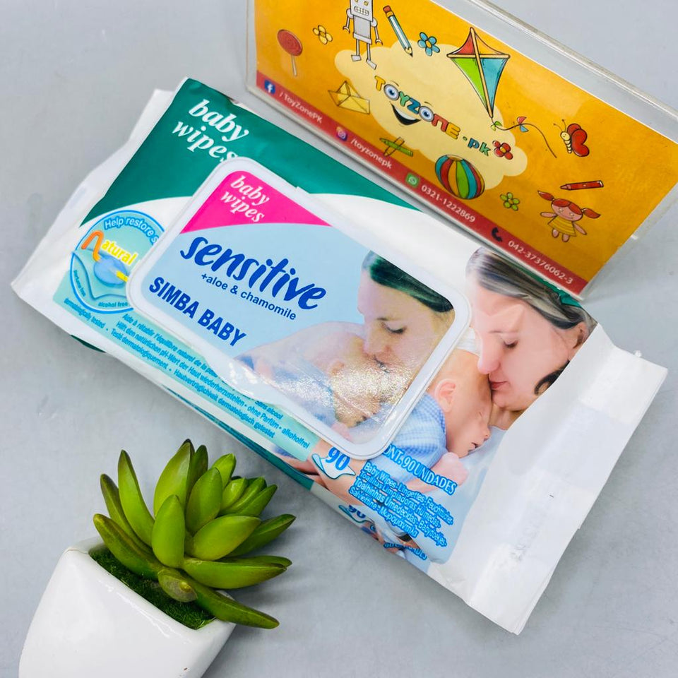 Extra Sensitive Premium Baby Wipes