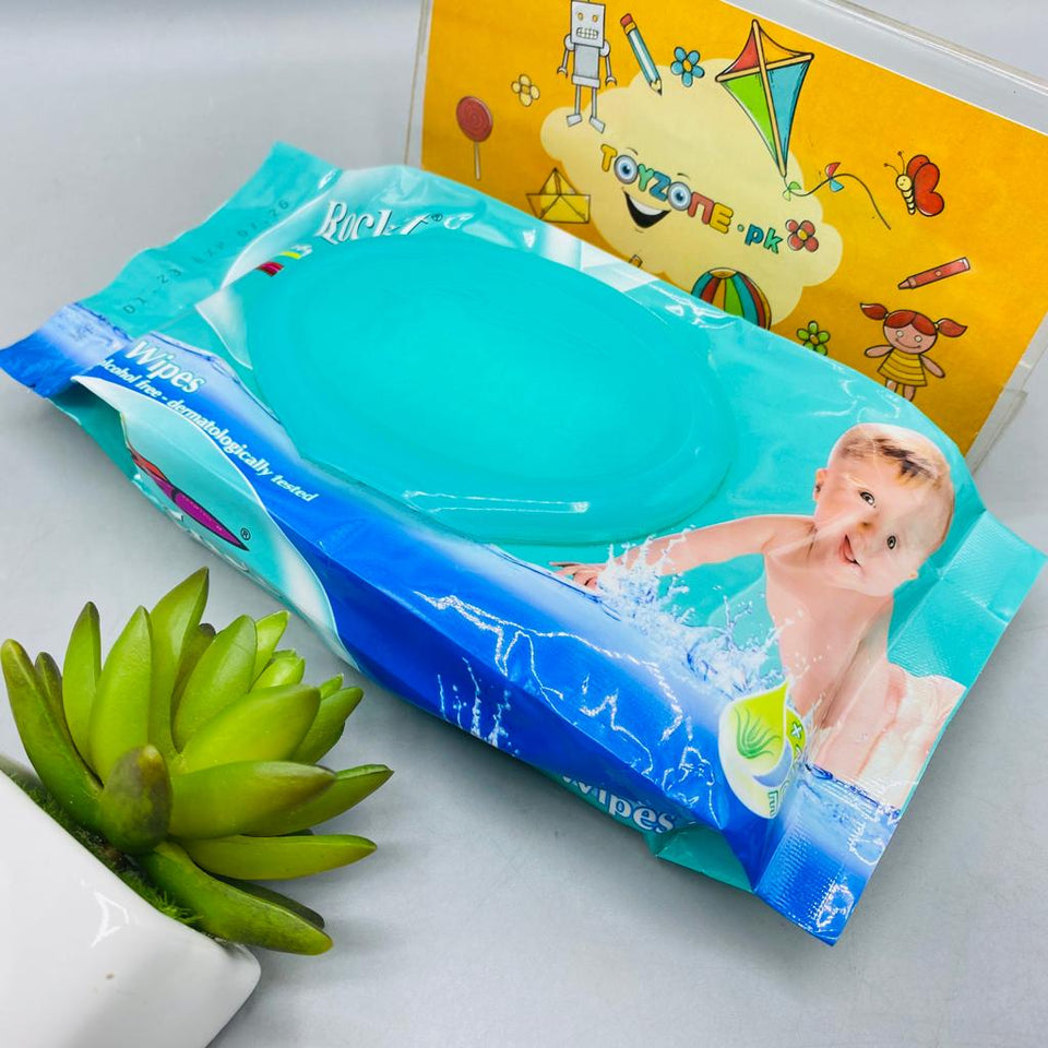 Rockat Extra Sensitive Baby Wipes Big Pack