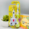 Baby Toothbrush With Airplane Toys