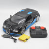 Rechargeable Remote Control Bugatti Car