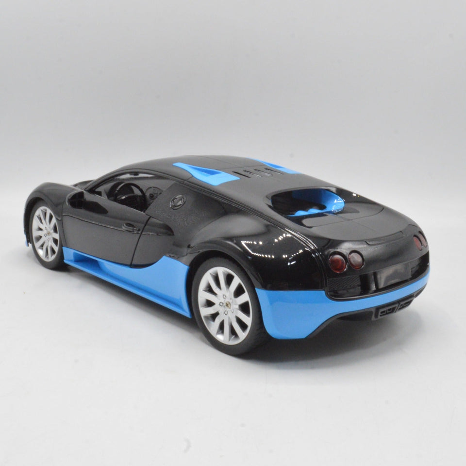 Rechargeable Remote Control Bugatti Car