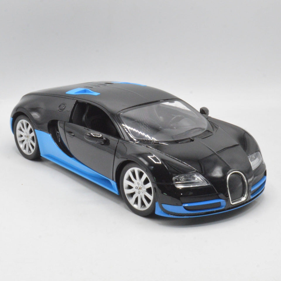 Rechargeable Remote Control Bugatti Car