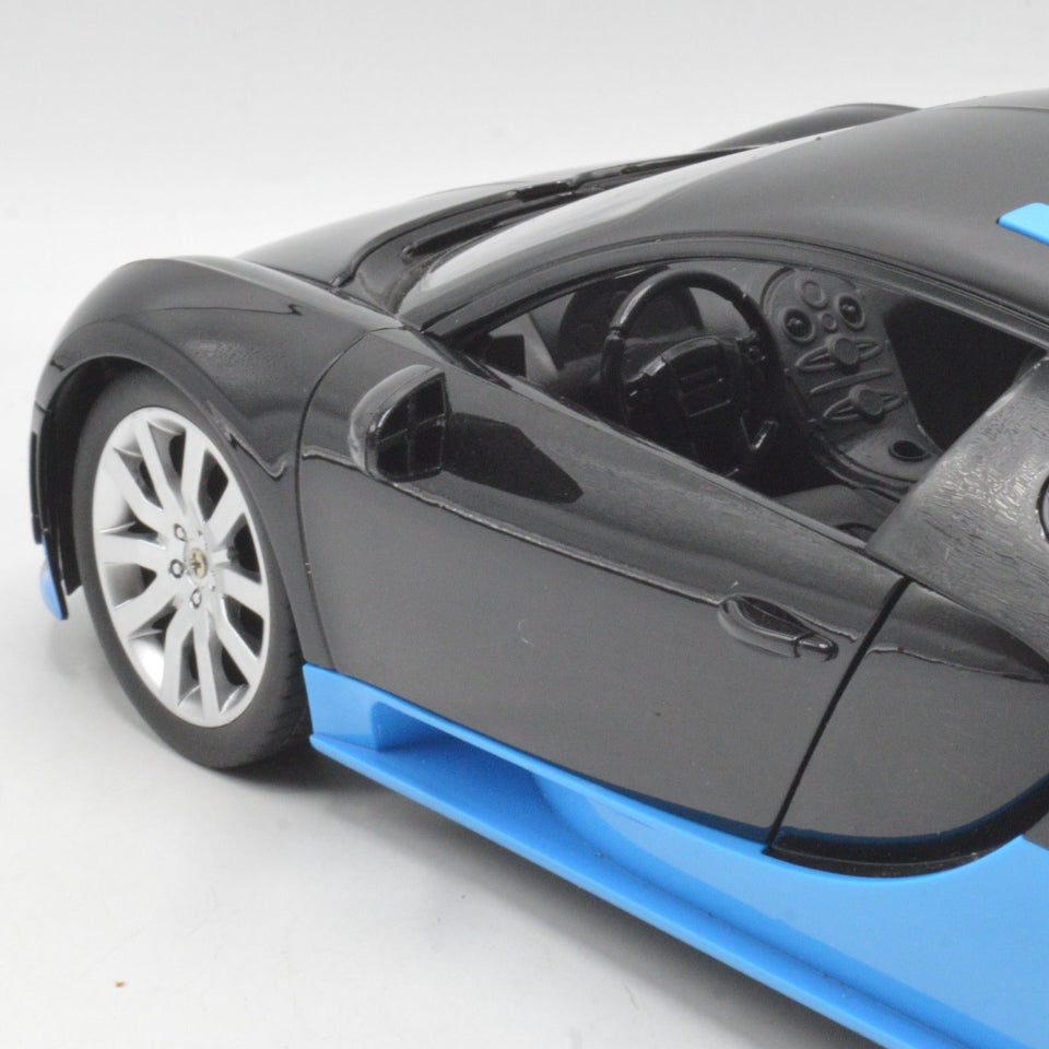 Rechargeable Remote Control Bugatti Car