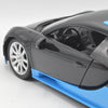 Rechargeable Remote Control Bugatti Car