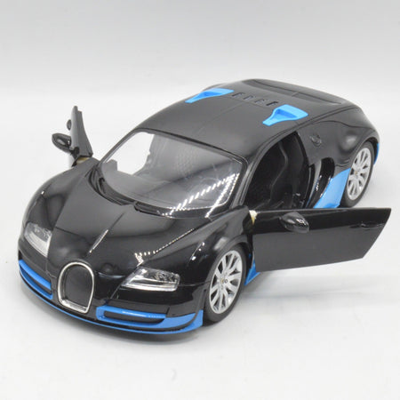 Rechargeable Remote Control Bugatti Car