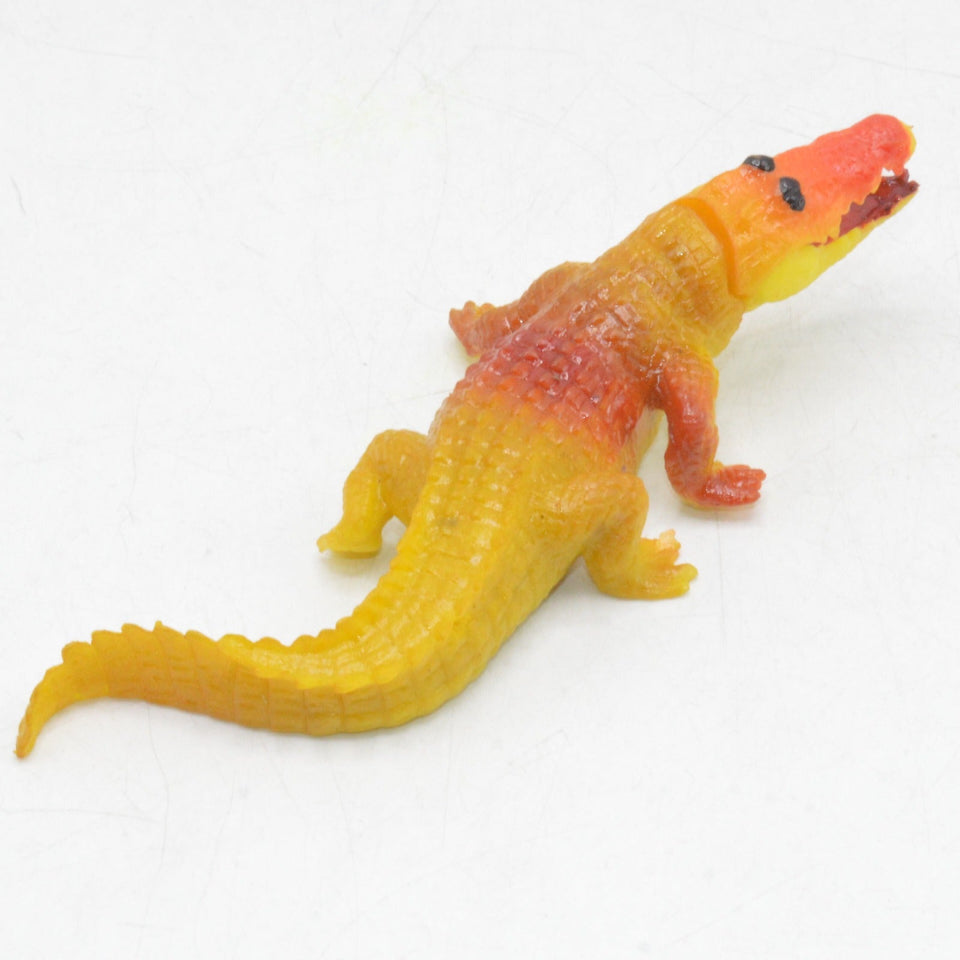 Realistic Rubber Alligators Toys