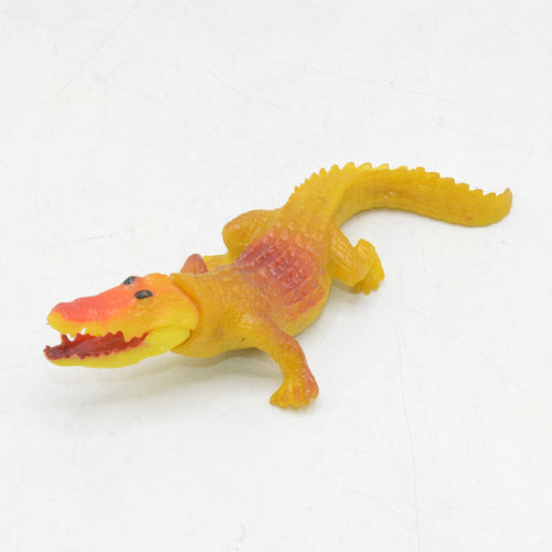 Realistic Rubber Alligators Toys
