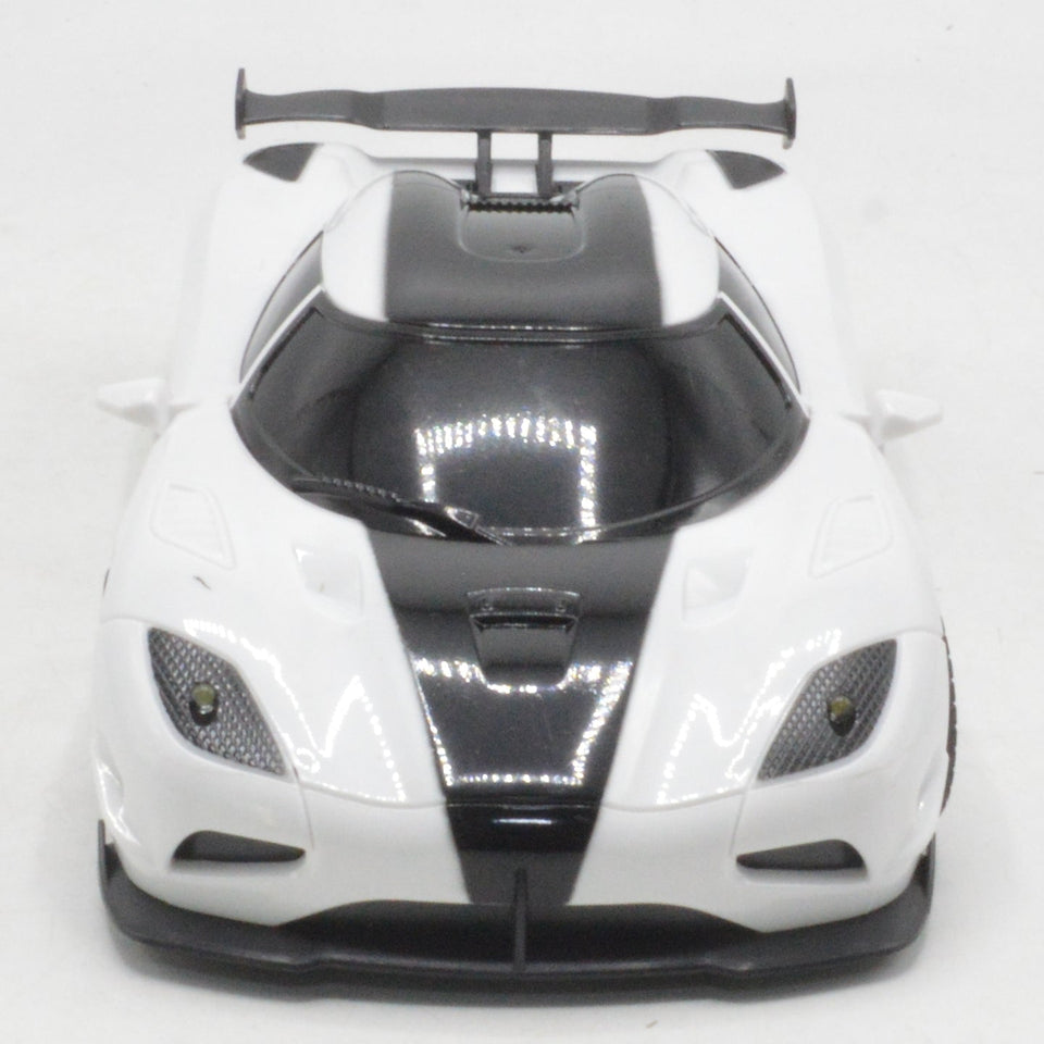 Rechargeable RC High Speed Racing Car