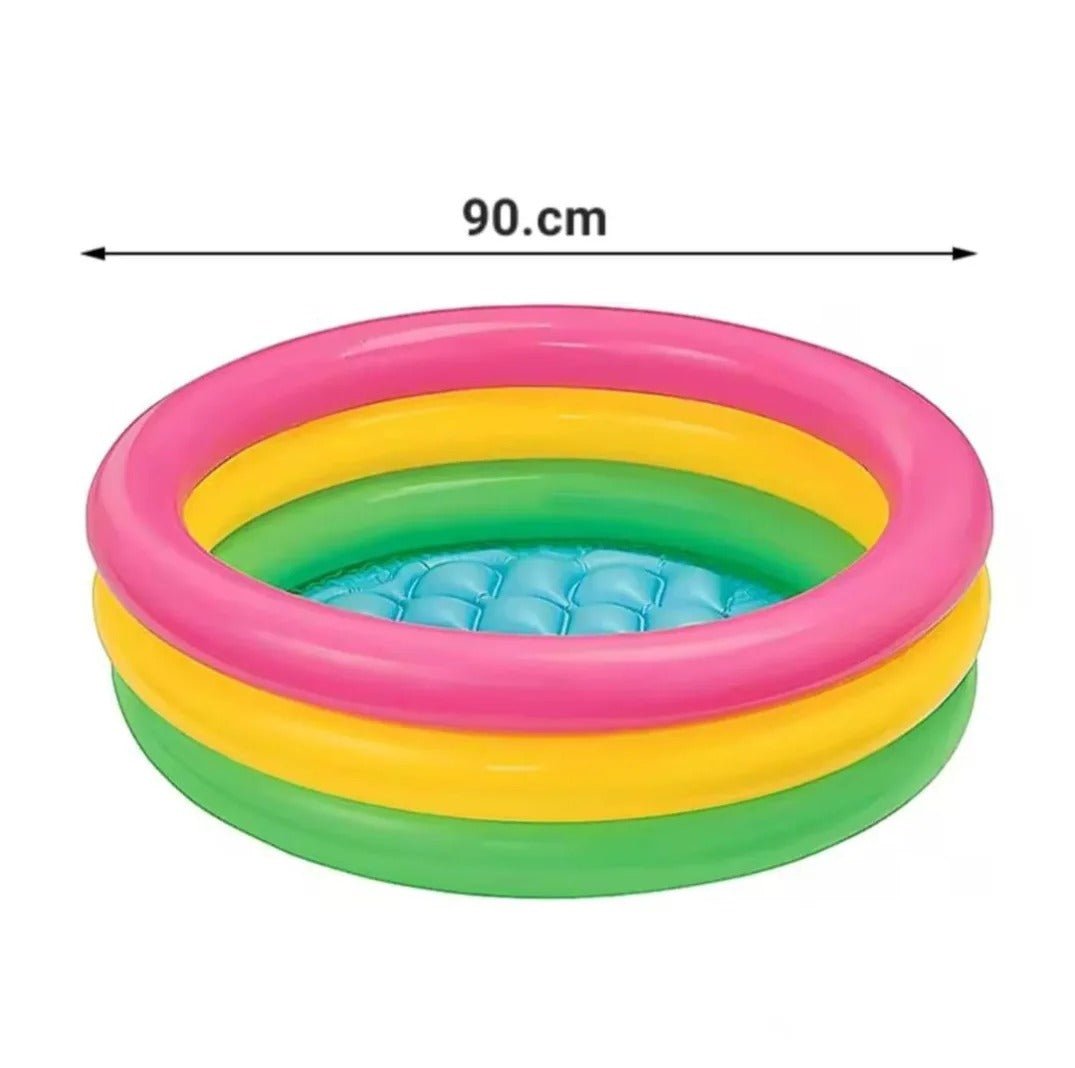 inflateable-swimming-pools kids toy in Pakistan | Zilonay