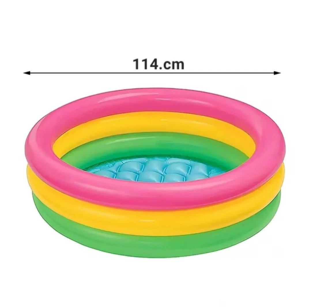 swimming-pool-for-kids-4-ft kids toy in Pakistan | Zilonay