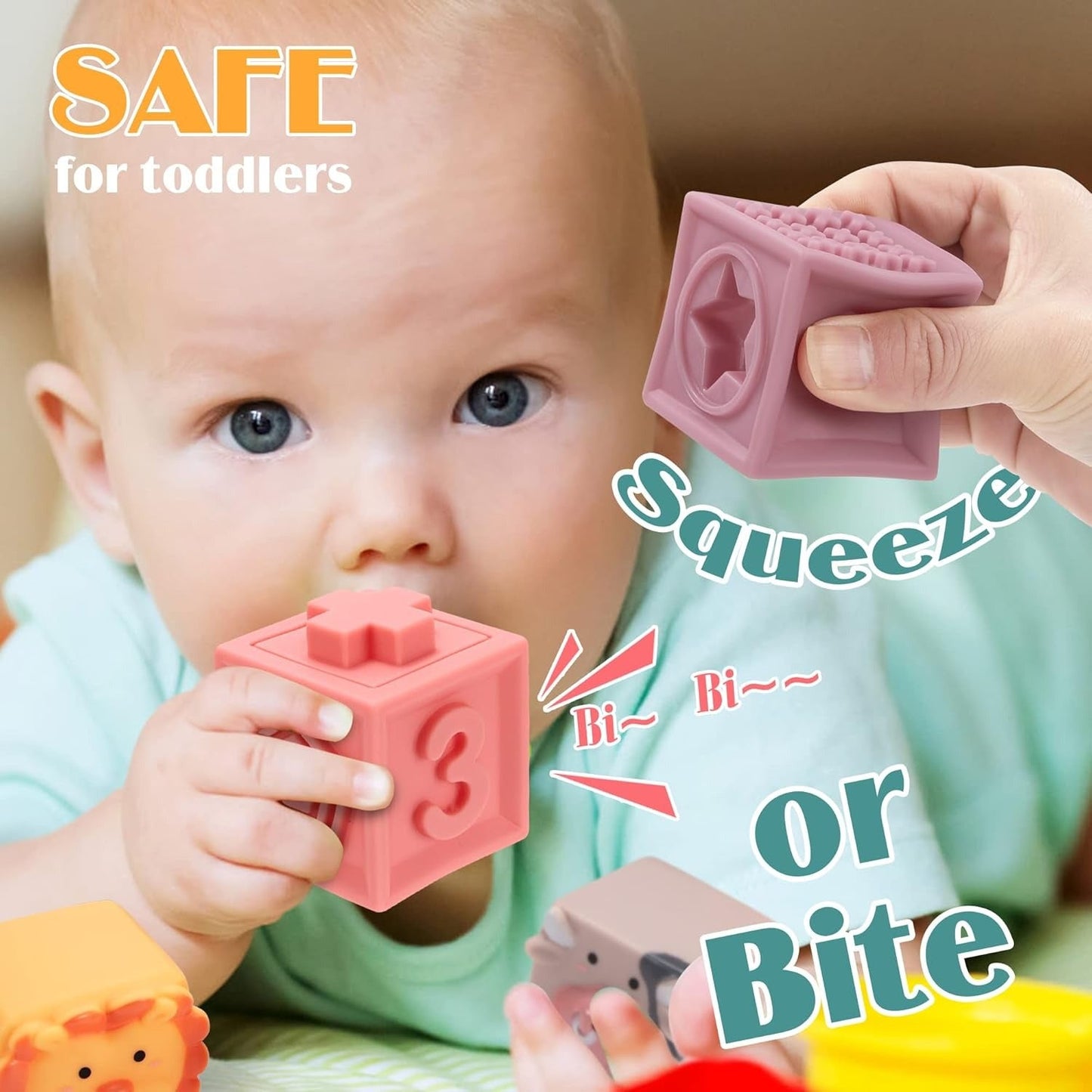 soft-building-blocks-numbers-and-shapes-for-kids kids toy in Pakistan | Zilonay